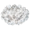Image de SLAMP lampe murale applique CLIZIA MINI (Fumé - Opalflex® / Lentiflex®)