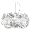 Image de SLAMP lampe à suspension CLIZIA (Fumé - Opalflex® / Lentiflex®)