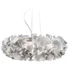 Image de SLAMP lampe à suspension CLIZIA LARGE (Fumé - Opalflex® / Lentiflex®)
