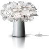 Image de SLAMP lampe de table CLIZIA TABLE ON/OFF (Fumé - Cristalflex®)