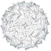 Image de SLAMP lampe murale applique lampe au plafond plafonnier VELI LARGE COUTURE (Couture - Opalflex®)