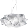 Image de SLAMP lampe à suspension FABULA LARGE (Prisme - Lentiflex)