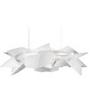 Image de SLAMP lampe à suspension CORDOBA (Blanc - Cristalflex®)