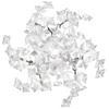 Image de SLAMP lampe murale applique HANAMI (Prisme - Lentiflex)