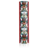Image de SLAMP lampadaire THE LIGHTNING ARCHIVES (Love peace joy - Cristalflex® & Opalflex®)