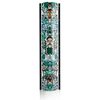 Image de SLAMP lampadaire THE LIGHTNING ARCHIVES (L'Afrique - Cristalflex® & Opalflex®)