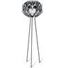 Image de SLAMP lampadaire FLORA FLOOR (Black - Opalflex®)