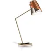 Image de SLAMP lampe de table OVERLAY (Ballpoint pen - Laiton, Copperflex® & Lentiflex®)