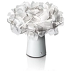 Image de SLAMP lampe de table CLIZIA BATTERY POWERED (Fumé - Lentiflex® & Cristalflex®)