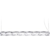 Image de SLAMP lampe à suspension HUGO 24V (Prisme - Lentiflex)