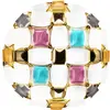 Image de SLAMP lampe murale applique ou lampe de plafond plafonnier MIDA (Multicolor - Lentiflex® / Opalflex®)
