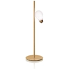 Image de SLAMP lampe de table IDEA (Laiton - polymère renforcé thermoplastique et métal)