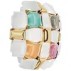 Image de SLAMP lampe murale applique MIDA APPLIQUE (Multicolor - Lentiflex® / Opalflex®)