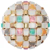 Image de SLAMP lampe murale applique ou lampe de plafond plafonnier MIDA LARGE (Multicolor - Lentiflex® / Opalflex®)