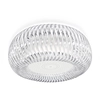 Image de SLAMP lampe au plafond plafonnier KALATOS (Prisme - Lentiflex® / Polycarbonate)