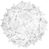 Image de SLAMP lampe murale applique lampe au plafond plafonnier VELI LARGE FOLIAGE (Foliage - Opalflex®)