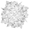 Image de SLAMP lampe murale applique lampe au plafond plafonnier VELI MINI FOLIAGE (Foliage - Opalflex®)