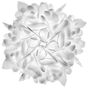 Image de SLAMP lampe murale applique lampe au plafond plafonnier VELI FOLIAGE (Foliage - Opalflex®)