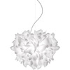 Image de SLAMP lampe à suspension VELI SUSPENSION LARGE FOLIAGE (Foliage, câble transaparent - Opalflex®)