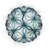 Image de SLAMP lampe murale applique ou de plafond LA VIE (Blue - Lentiflex® / Opalflex®)