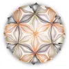 Image de SLAMP lampe murale applique ou de plafond LA VIE (Amber - Lentiflex® / Opalflex®)