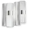 Image de SLAMP lampe murale applique LA LOLLO APPLIQUE (White - Cristalflex® / Lentiflex®)