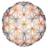 Image de SLAMP lampe murale applique ou de plafond LA VIE LARGE (Amber - Lentiflex® / Opalflex®)