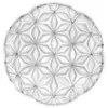 Image de SLAMP lampe murale applique ou de plafond LA VIE LARGE (White - Lentiflex® / Opalflex®)