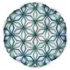 Image de SLAMP lampe murale applique ou de plafond LA VIE LARGE (Blue - Lentiflex® / Opalflex®)