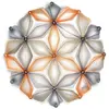 Image de SLAMP lampe murale applique ou de plafond LA VIE MINI (Amber - Lentiflex® / Opalflex®)