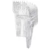 Image de SLAMP lampe murale applique ARIA TRANSPARENT (Transparent - Lentiflex ® / Cristalflex ®)