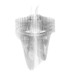 Image de SLAMP lampe à suspension ARIA TRANSPARENT (Small - Lentiflex ® / Cristalflex ®)