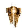 Image de SLAMP lampe à suspension ARIA GOLD (Medium - Lentiflex ® / Cristalflex ®)