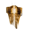 Image de SLAMP lampe à suspension ARIA GOLD (Large - Lentiflex ® / Cristalflex ®)