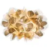 Image de SLAMP lampe murale applique CLIZIA APPLIQUE MAMA NON MAMA GOLD (Gold - Cristalflex®)