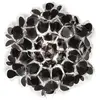 Image de SLAMP lampe murale applique ou lampe de plafond plafonnier CLIZIA MAMA NON MAMA BLACK (Mini - Cristalflex®)