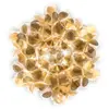 Image de SLAMP lampe murale applique ou lampe de plafond plafonnier CLIZIA MAMA NON MAMA GOLD (Mini - Cristalflex®)