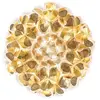 Image de SLAMP lampe murale applique ou lampe de plafond plafonnier CLIZIA MAMA NON MAMA GOLD (Medium - Cristalflex®)