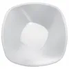 Image de Lot de 3 Saladiers en plastique carré 3L Blanc