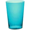Image de Lot de 10 Gobelets plastique rigide 23cl translucide Turquoise