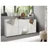 Image de Homemania armoire multifonctionnelle vittoria - blanc, gris - 248 x 42 x 175 cm 033-VICTORY20905005