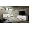 Image de Ensemble sejour : buffet 3p 181 cm + meuble tv 181 cm - victory 209050S1