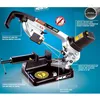 Image de Scie à ruban acier 1300W L:1440mm Diam120mm NG120XL Femi