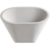 Image de FOSCARINI lampe murale applique APLOMB (Blanc - ciment, métal verni et Aluminium)