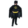 Image de Déguisement enfant - CIAO - Batman Dark Knight - Taille 3-4 ans - Officiel DC Comics - Noir