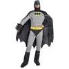 Image de Déguisement Pour Adultes Gris Batman - L