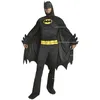 Image de Déguisement Pour Adultes Noir Batman - L