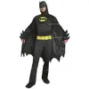 Image de Déguisement Pour Adultes Noir Batman - Xl