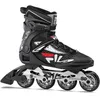 Image de FILA Rollers LEGACY PRO 80 Noir