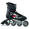 Image de Roller fila legacy pro 80 noirargentrouge t42,5 LEGP80-42.5